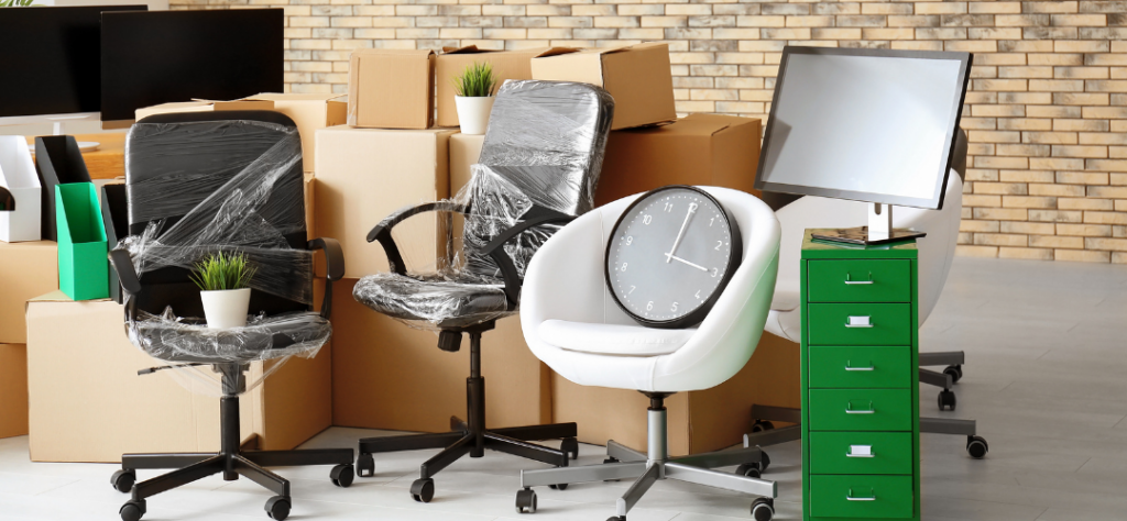 Image d'effets de bureaux à stocker