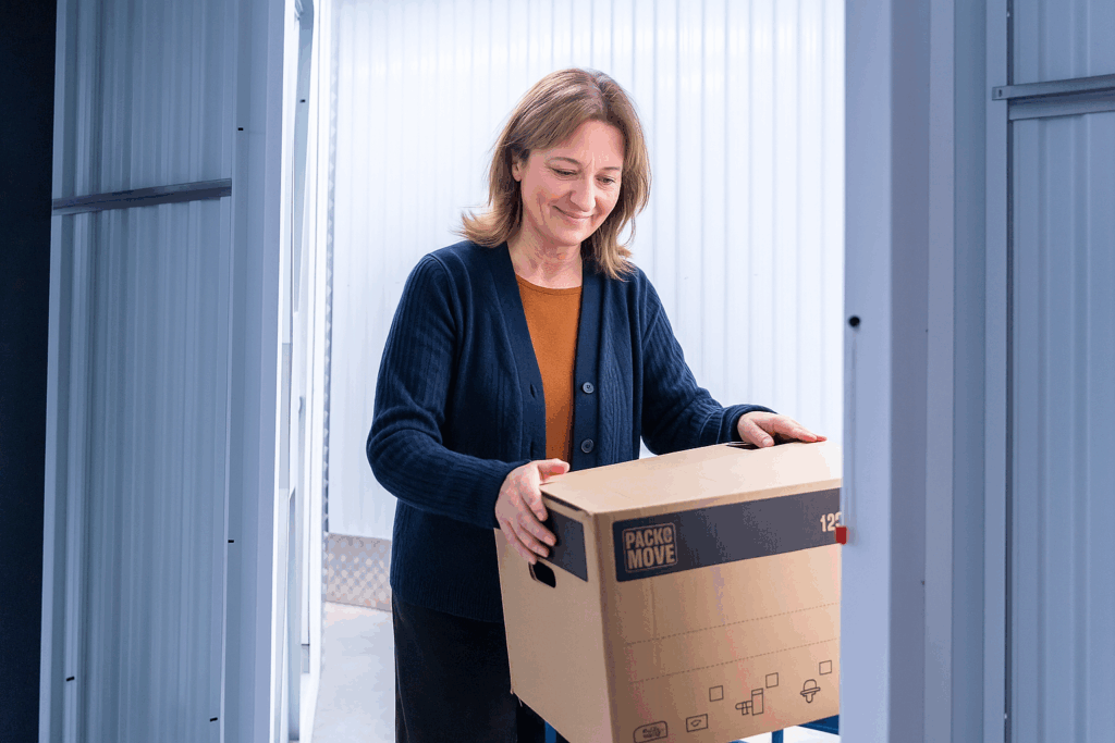 Photo Box de stockage Lockall