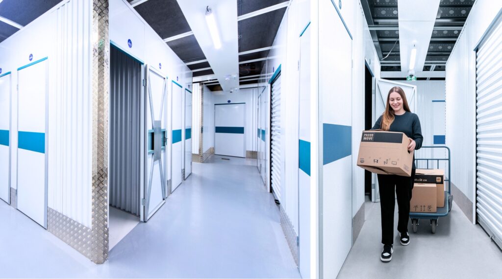 Photo Lockall Centre de Stockage