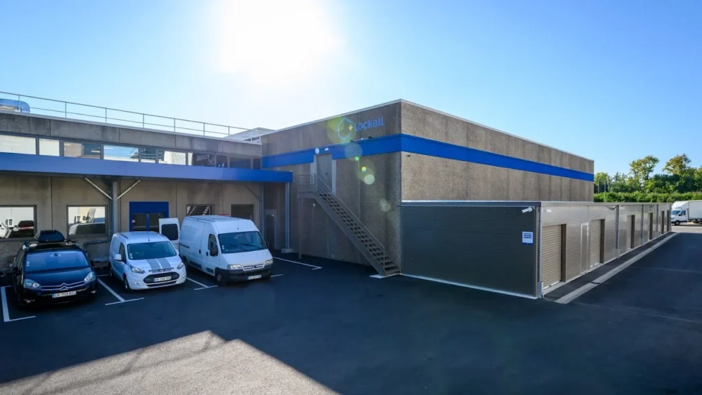 Photo centre de Lognes