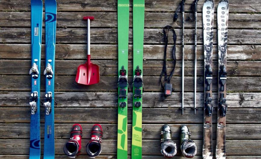 Rangez vos équipements de sport dans un box de stockage