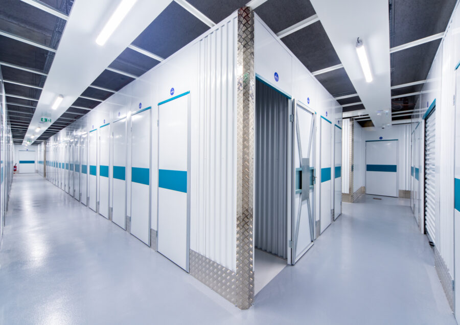 Photo centre Lockall