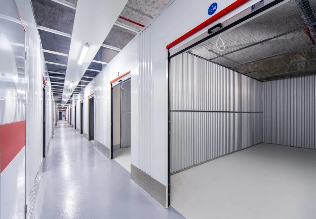 Lockall Storage Center Photo