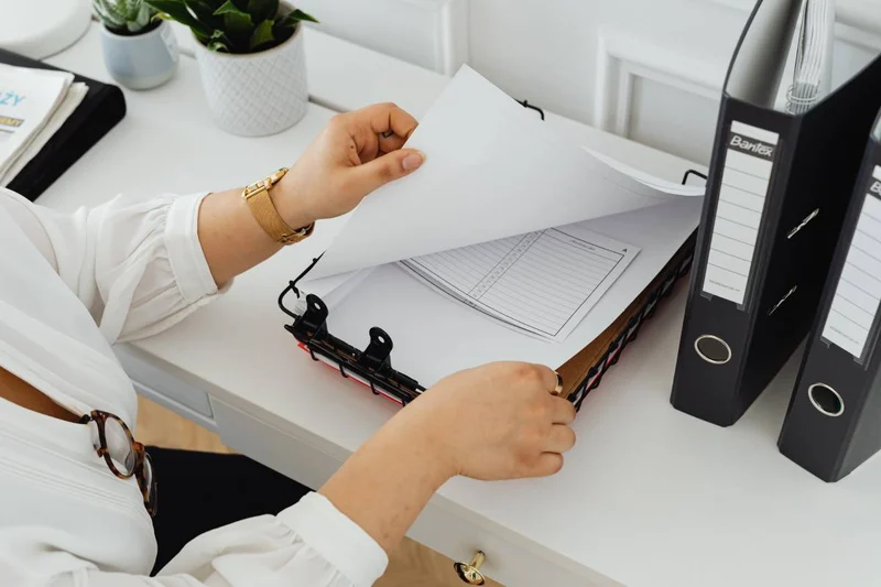 ADMINISTRATIVE PAPERS