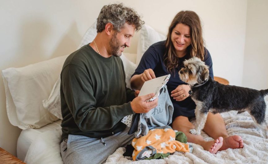 Comment optimiser votre espace de rangement pour l’arrivée d’un bébé?