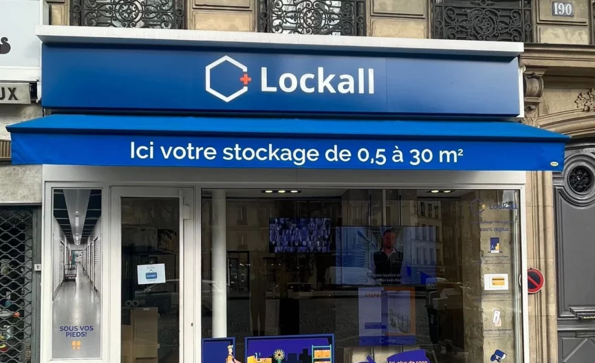 Centre Lockall Paris 7