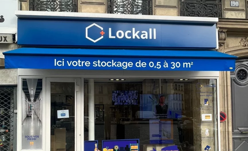 Centre Lockall Suresnes