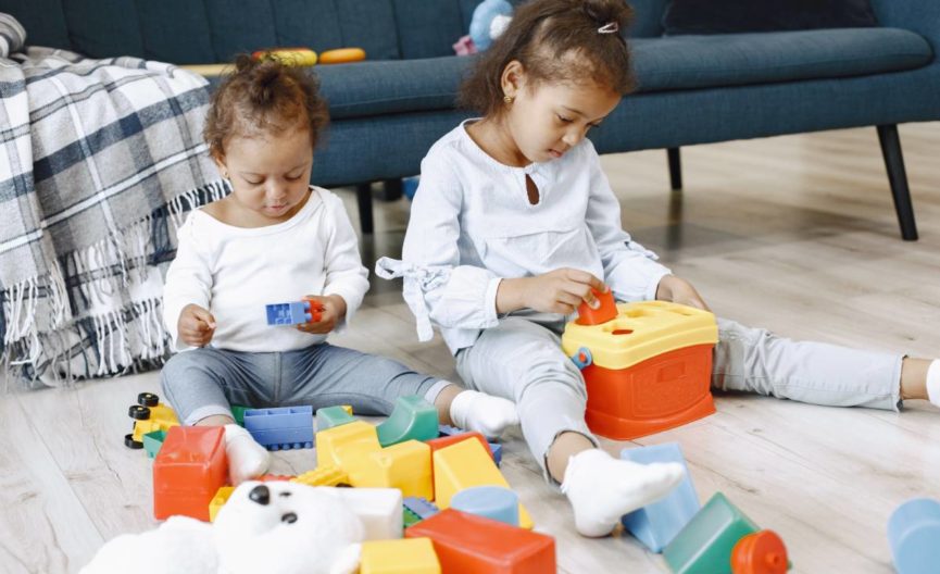 Comment gagner de l’espace dans la chambre d’enfant ?