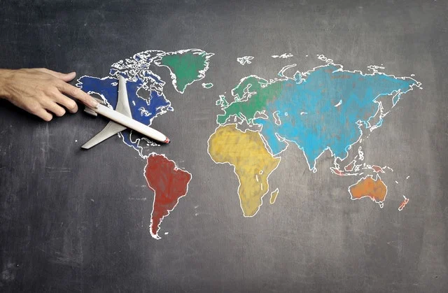 Combien coûte un déménagement international  en 2025 ?