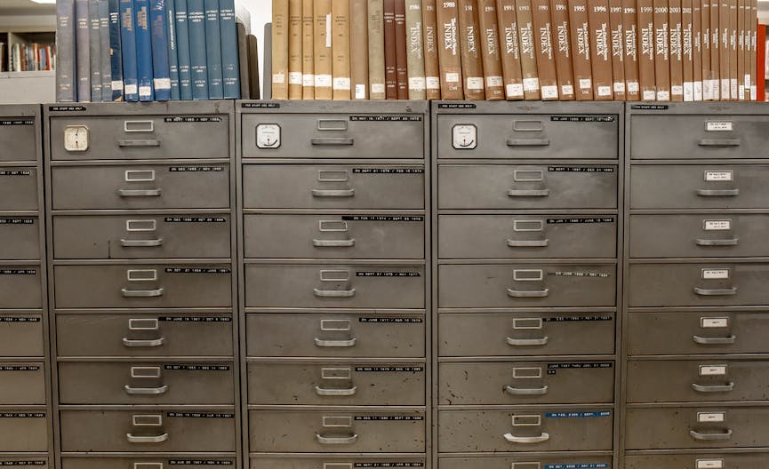 Comment stocker de façon sécurisée les archives de son entreprise ?