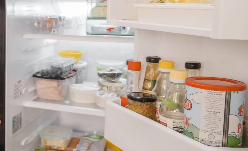 Combien de temps pour dégivrer un frigo avant un déménagement ?