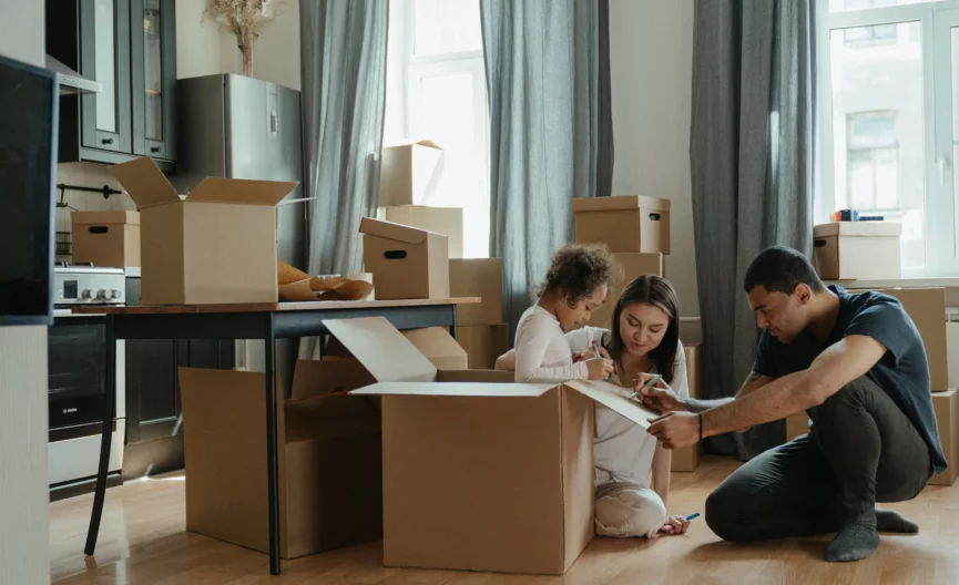 Vous déménagez ? Louez un box avec transport