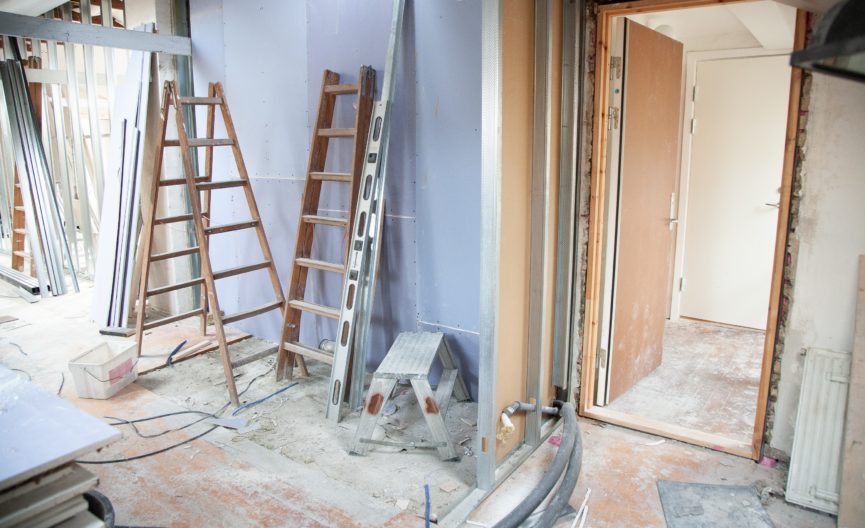 Pourquoi stocker ses meubles à l’occasion de travaux de rénovation ?