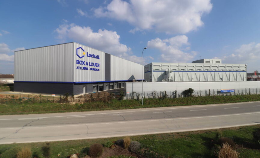 Location de stockage à Bougival