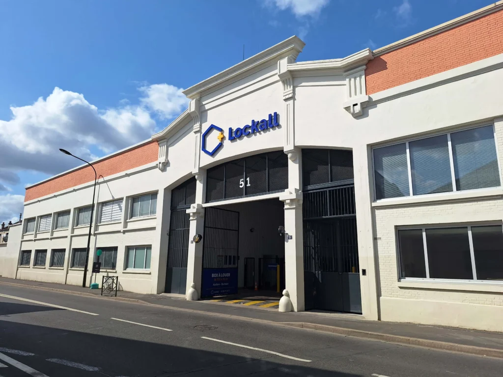 Photo centre d'Argenteuil