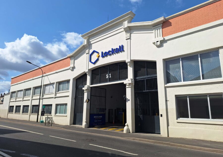 Photo centre d'Argenteuil