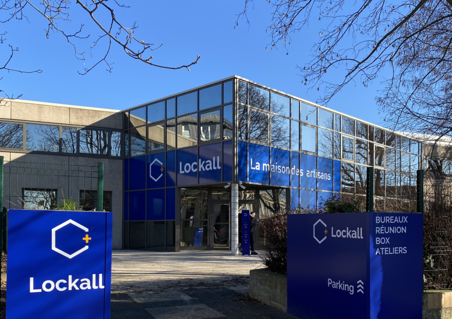 Photo du centre Lockall de Lognes