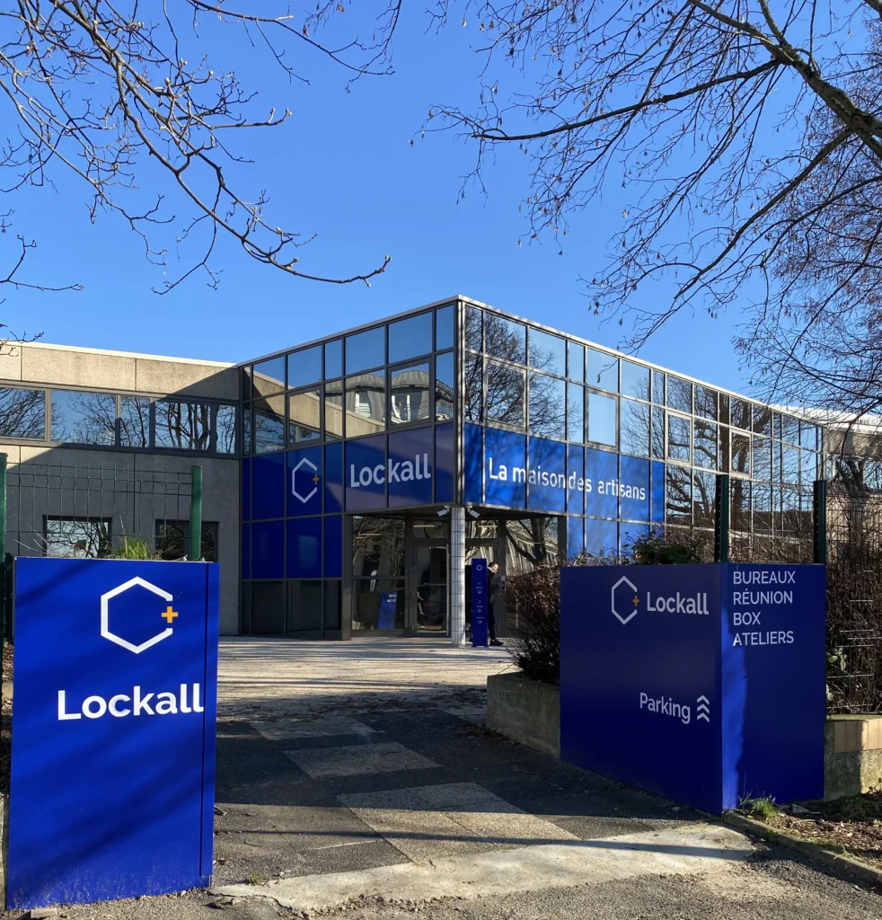 Photo du centre Lockall de Lognes