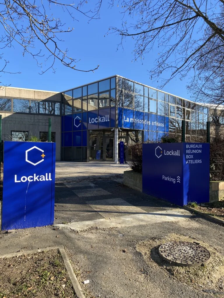 Photo du centre Lockall de Lognes