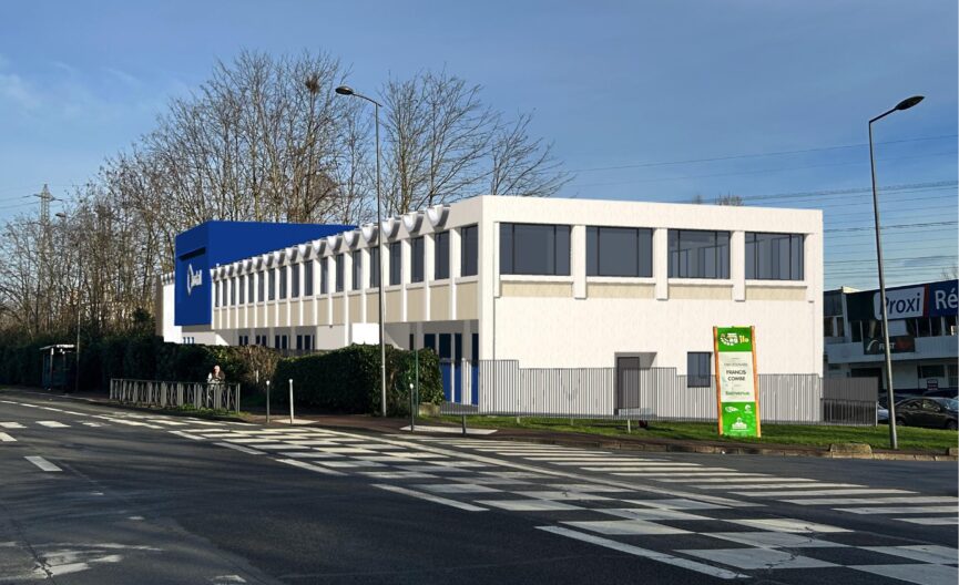 Vous cherchez un espace de stockage sur Saint Ouen l'Aumône ?