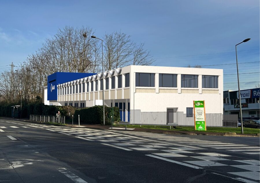 Illustration projet de Cergy