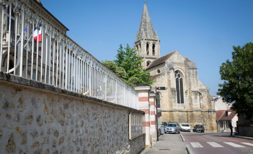 Louez un box de stockage près de Jouy-le-Moutier