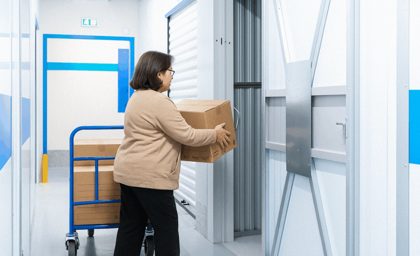 Quel est le prix d’un garde-meuble ou d’un box de stockage à Paris et en Île-de-France