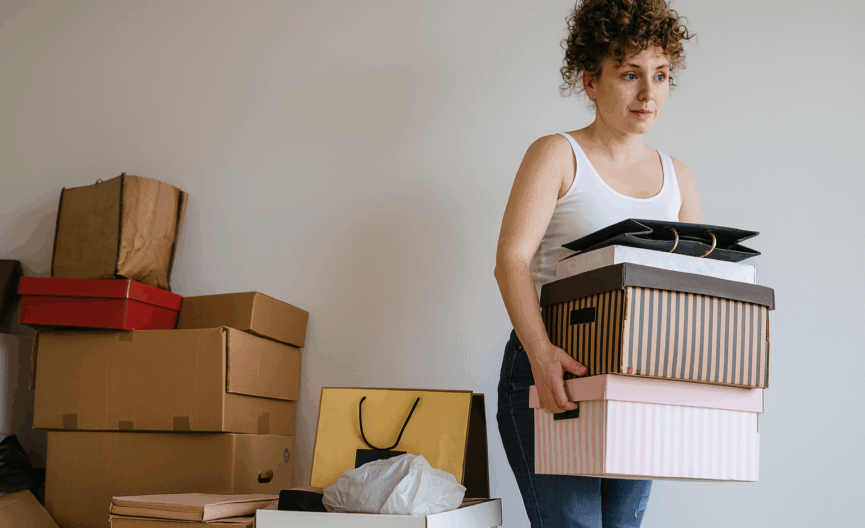 La location d’un stockage pour les étudiants : la solution flexible et économique