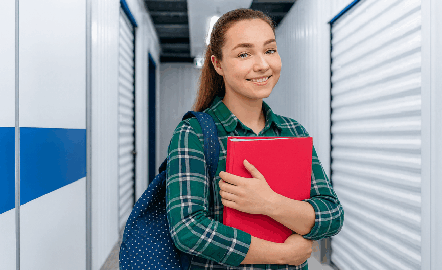 Le manque d’espace dans les logements étudiants