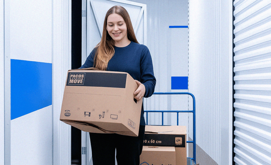 L’absence de solution de stockage chez les proches