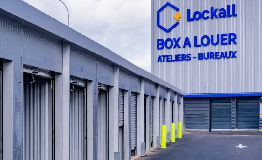 Discover our storage facilities