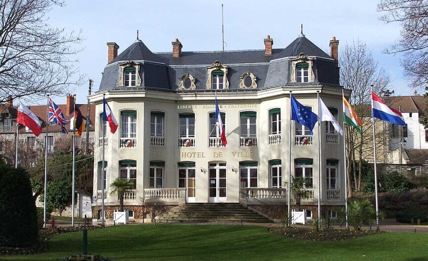 Louez un garde meuble proche d'Andrésy