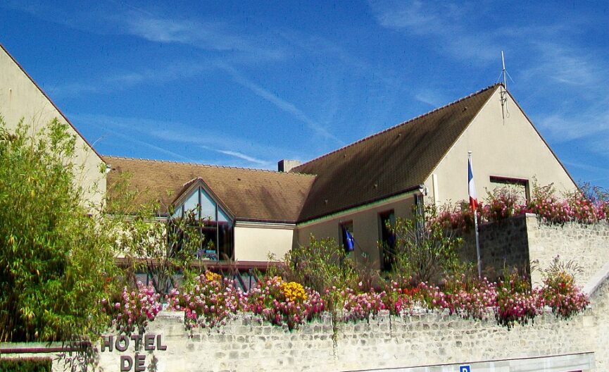 Louez un garde meuble sur le secteur de Courdimanche