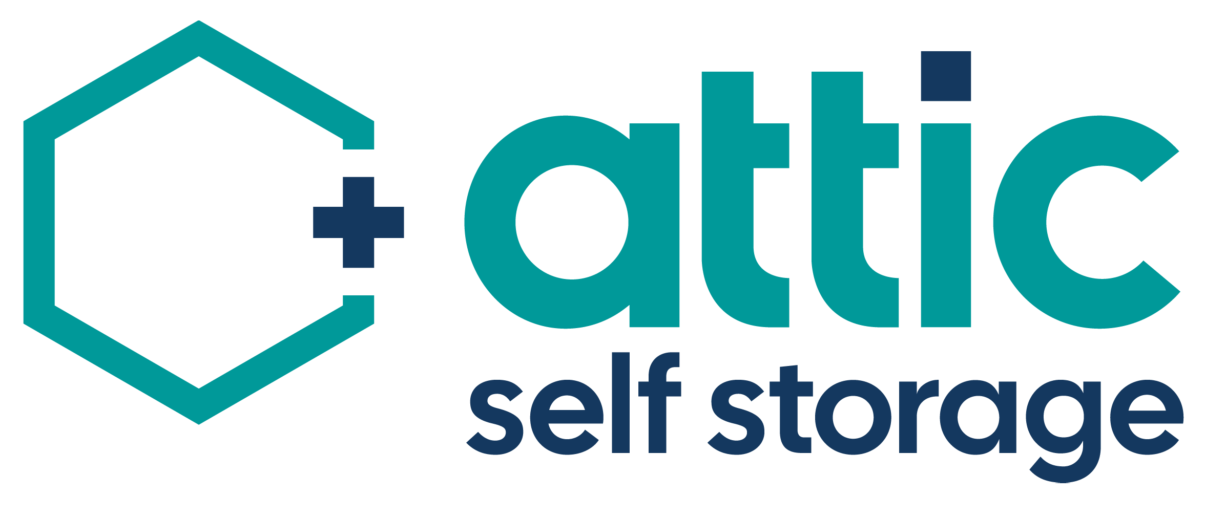 Logo attic-selfstorage