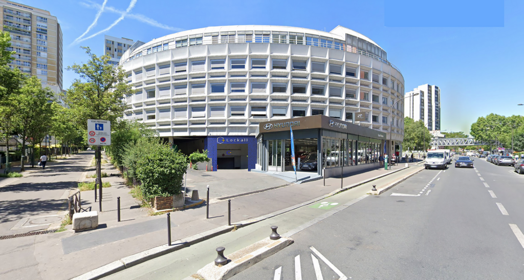 Photo Lockall Paris 13