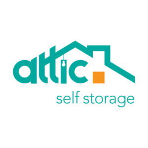 Logo attic-selfstorage